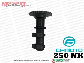 CF Moto 250 - 250SR NK Eksantrik Mili Egzoz